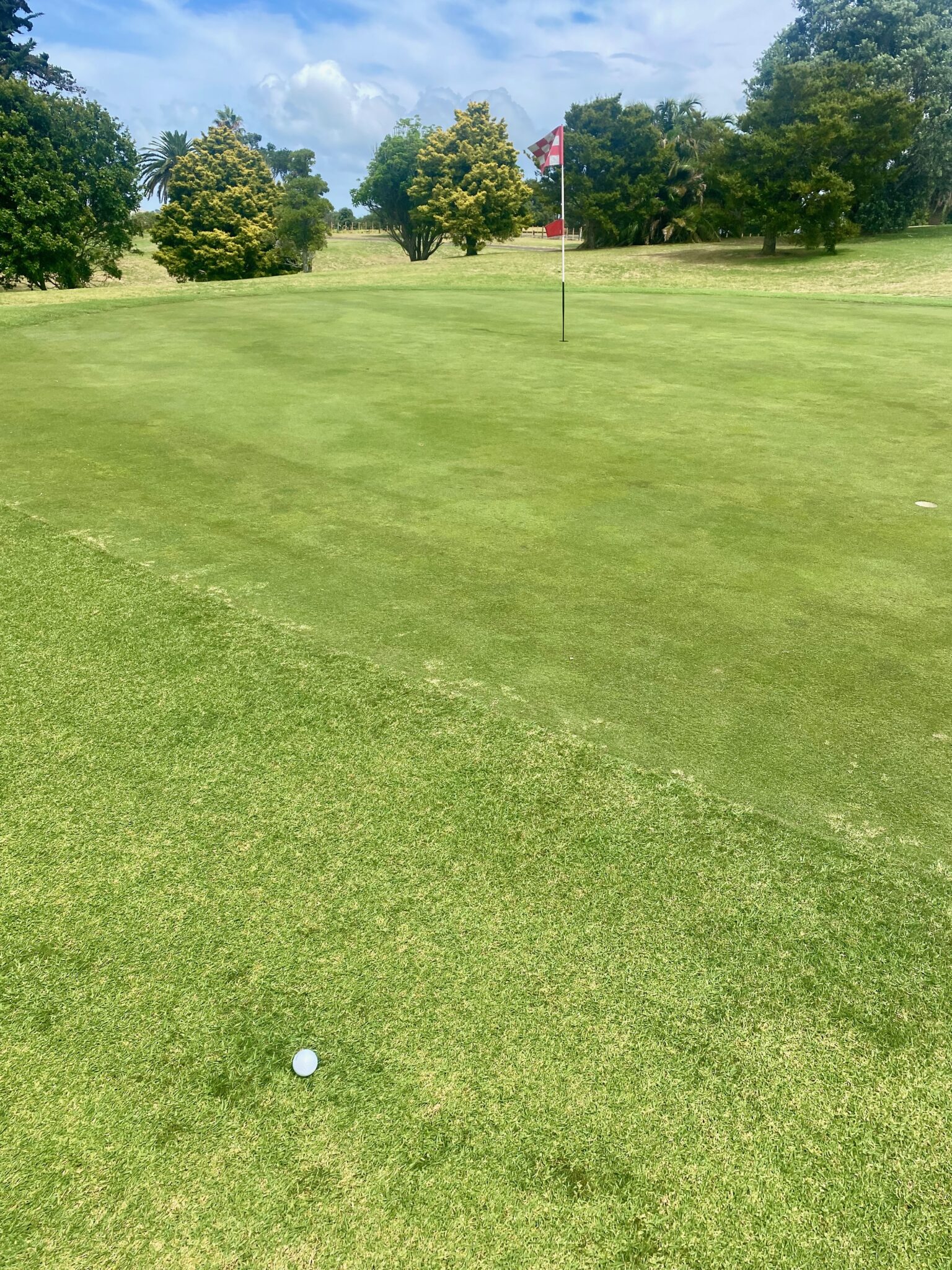 Clarks Beach Golf Club A Seaside Country Champion Discover Auckland