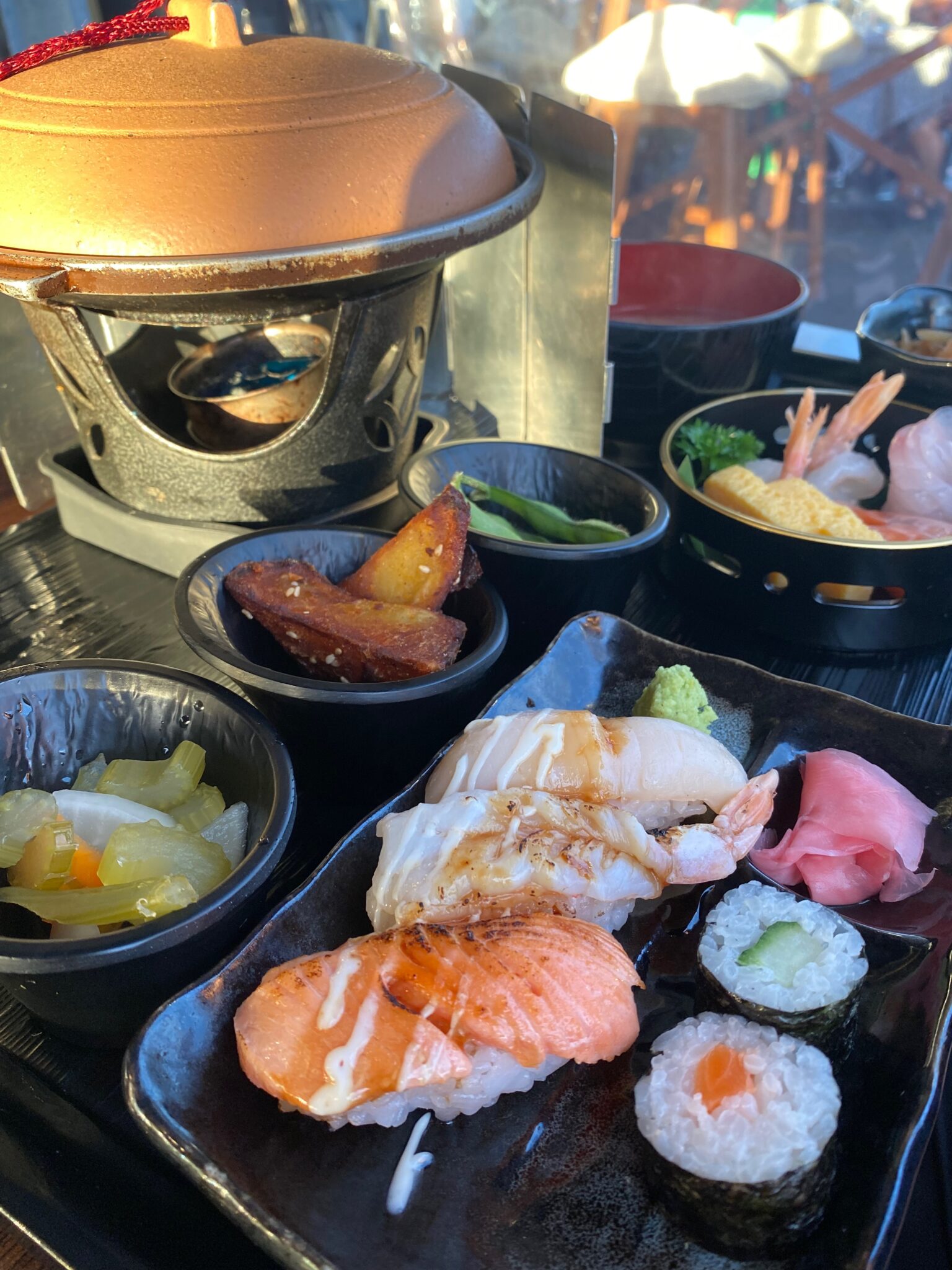 Musashi Japanese Restaurant Review Big Tastes In St Heliers