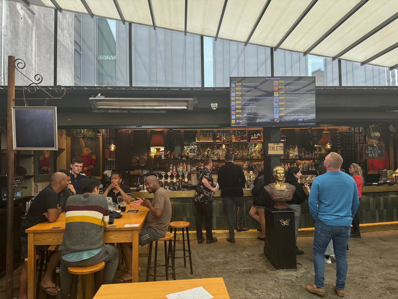 Hoppers A Hoppy Ponsonby Bar Discover Auckland