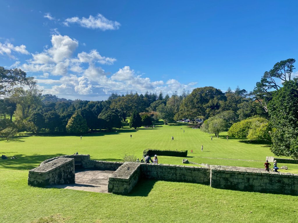 cornwall park auckland 1